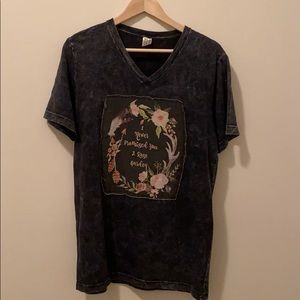 Vintage tee